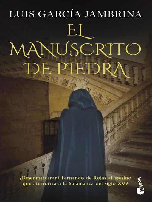 Title details for El manuscrito de piedra by Luis García Jambrina - Available